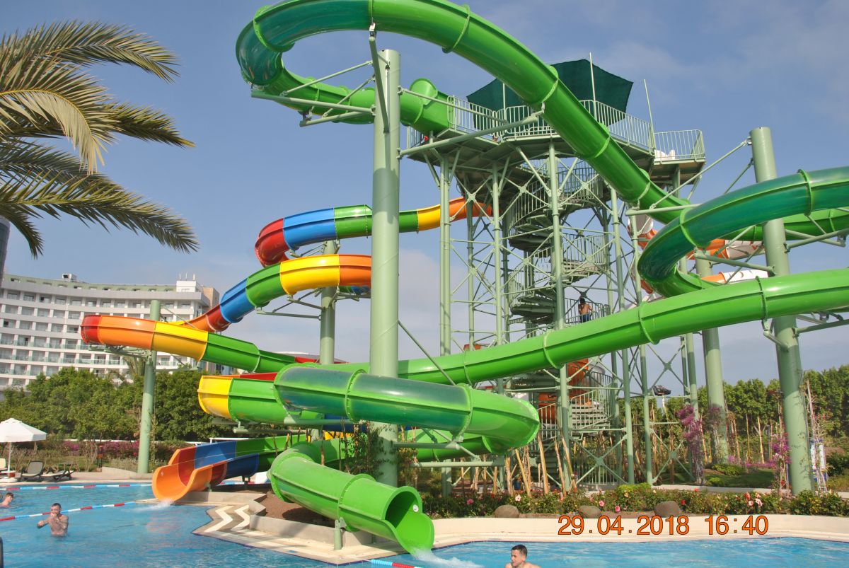 imagini hotel LIMAK LARA